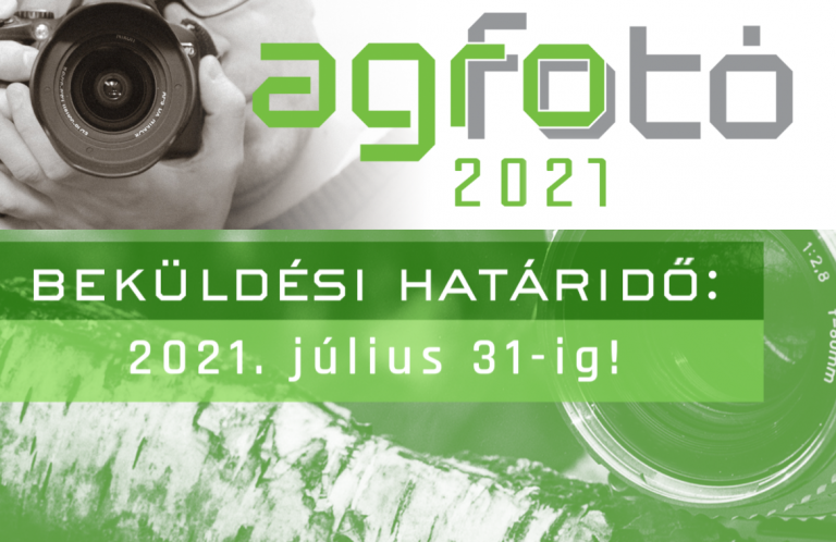 Agrofotó 2021 pályázat
