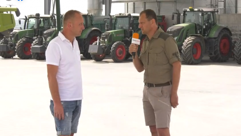 Folytatódnak a birtokbejárások