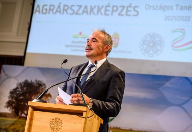A gazdák társadalmi megbecsültsége ma sokkal nagyobb, mint a járvány előtt A gazdák társadalmi megbecsültsége ma sokkal nagyobb, mint a járvány előtt