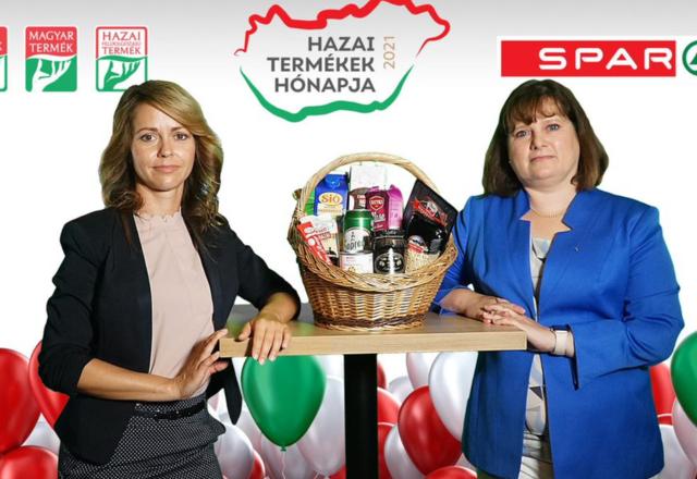 Áttöri az álomhatárt a Magyar Termék, új hazai márkát vezet be a SPAR Áttöri az álomhatárt a Magyar Termék, új hazai márkát vezet be a SPAR