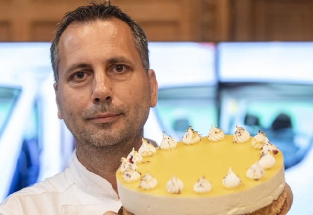 A Napraforgó lett Magyarország tortája