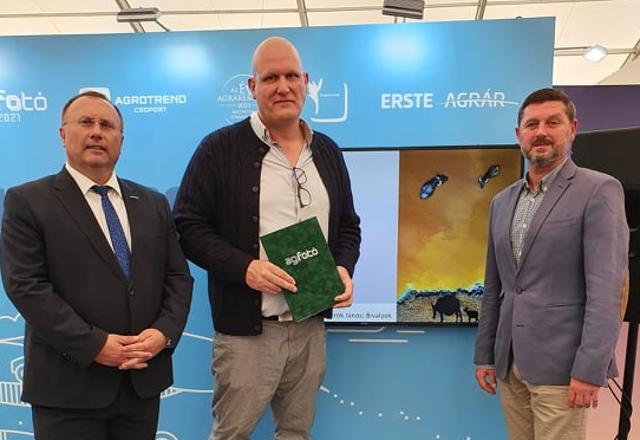 Agrofotó 2021. díjátadás
