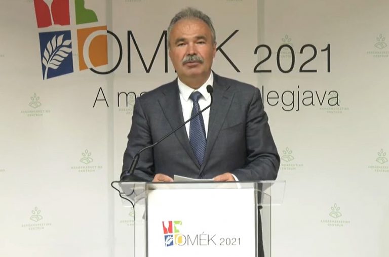Október 7-10. között kerül megrendezésre az OMÉK