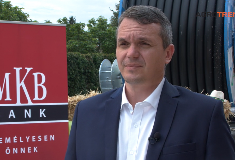 MKB Bank – Agro Profi Fenntarthatósági Program a mezőgazdaságban – Öntözés tematikus szakmai nap
