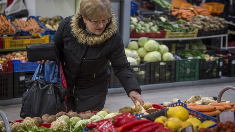 A termelői piacok több mint harmada lehúzta a redőnyt a járvány miatt