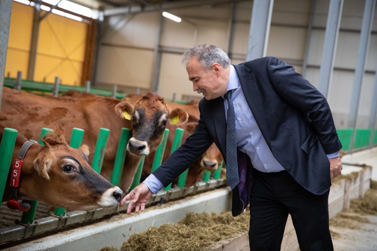 A családi gazdaságok adják az agrárium gerincét