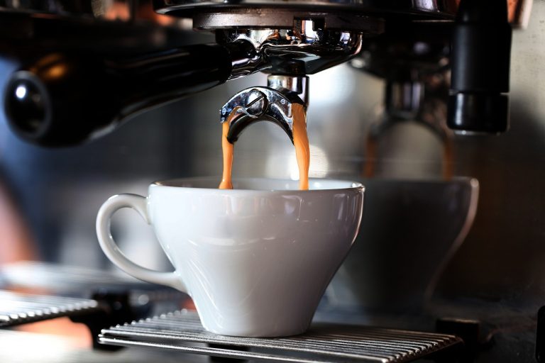 Az olasz espresso kávé a halhatatlanságra pályázik