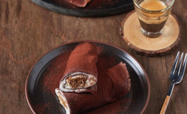 Tiramisu-palacsinta
