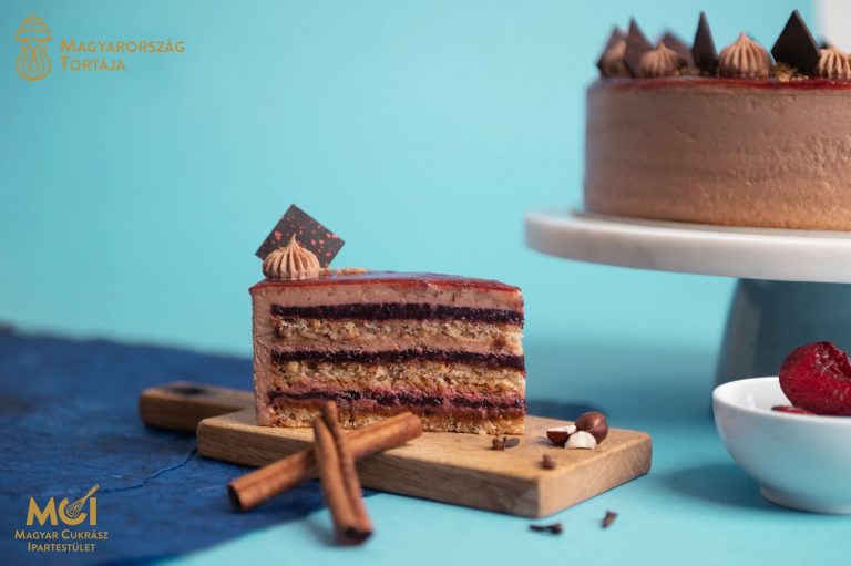 A Huncut szilva herceg lett Magyarország tortája