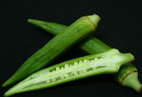 Az okra termesztése egyszerűen