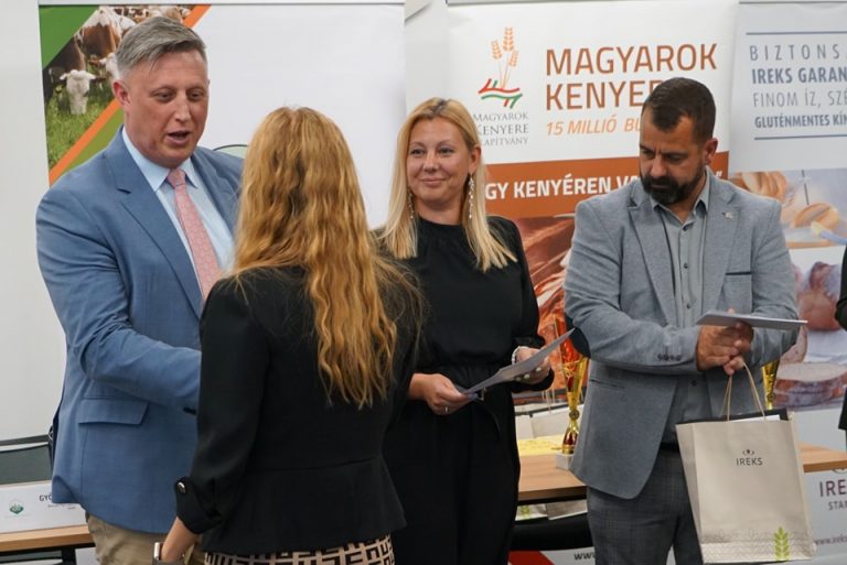 Ismét díjazták a gluténmentes kenyereket
