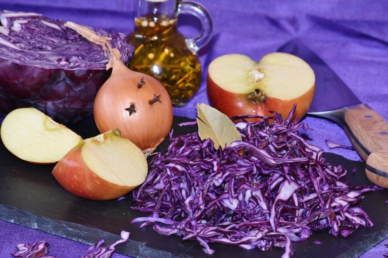Vöröskáposzta, a tél egyik fontos vitaminforrása