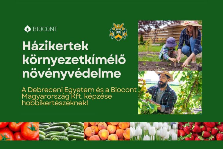 Nyílt tanfolyamot hirdet a Debreceni Egyetemen