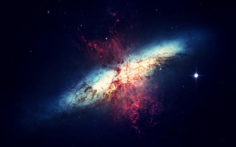 Az univerzum legfényesebb objektumát fedezték fel ausztrál csillagászok